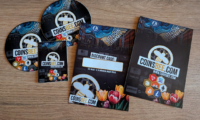 Aufkleber und Flyer Rosenheim